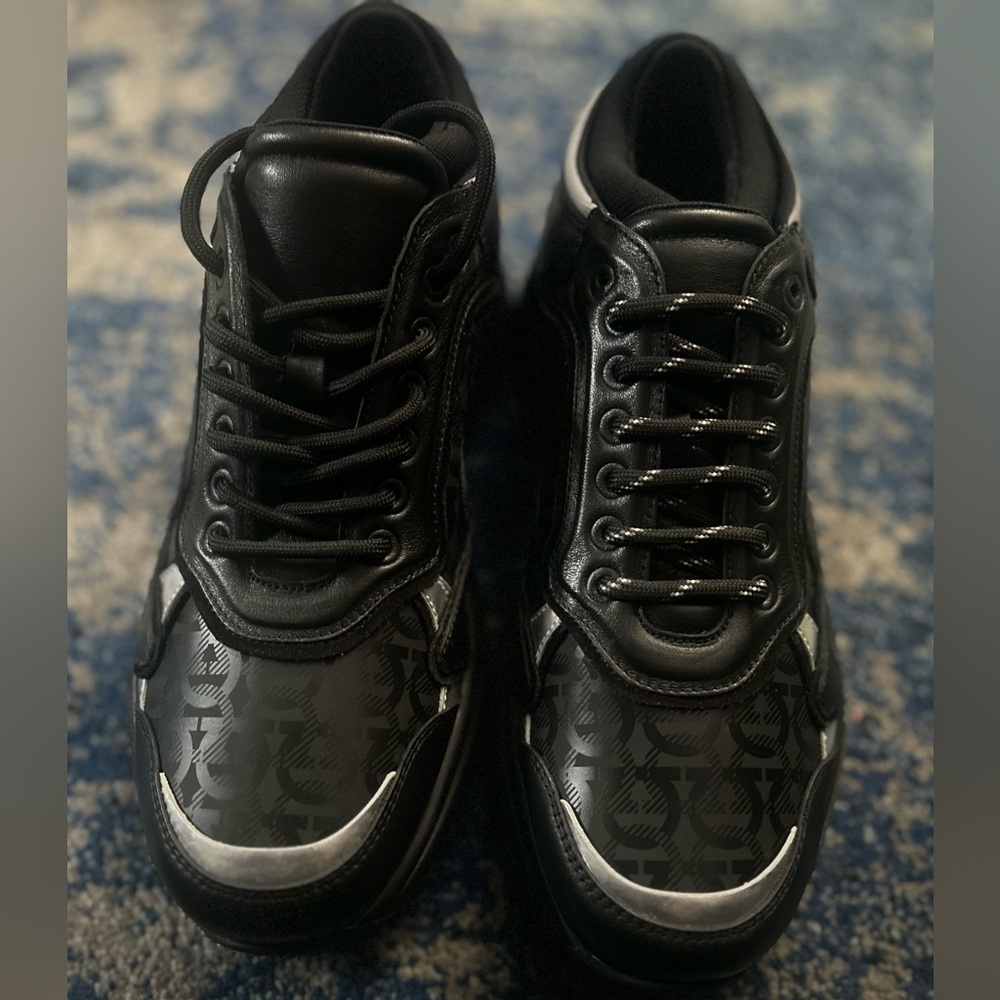 Ferragamo sneakers